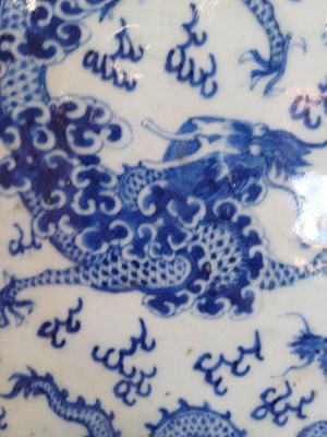 Lot 80 - A Chinese Porcelain Plaque, in Qianlong style,...