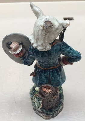 Lot 153 - A 19th Century European Porcelain Figure of...