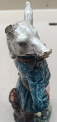 Lot 153 - A 19th Century European Porcelain Figure of...