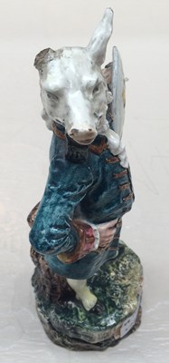 Lot 153 - A 19th Century European Porcelain Figure of...