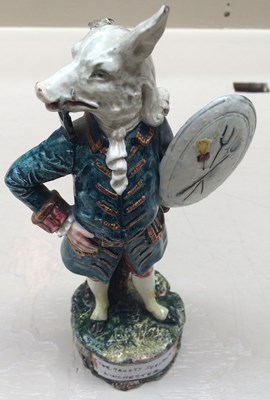 Lot 153 - A 19th Century European Porcelain Figure of...