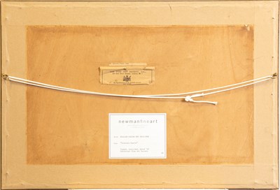 Lot 567 - William Callow RWS (1812-1908) "Inverary...