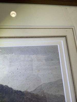 Lot 567 - William Callow RWS (1812-1908) "Inverary...