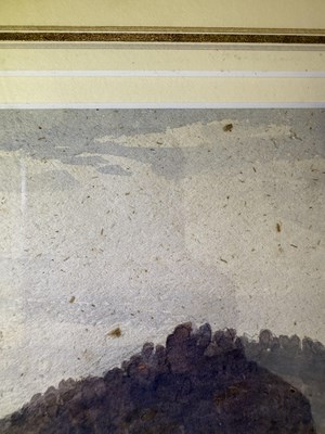 Lot 567 - William Callow RWS (1812-1908) "Inverary...