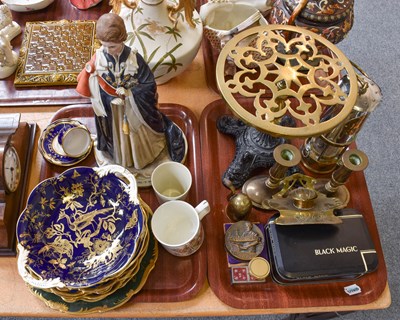 Lot 200 - A Capodimonte Coloured Bisque Figure of H.M....
