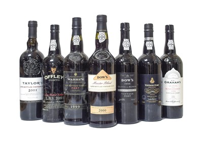 Lot 3069 - Port; Graham's Quinta Dos Malvedos 1998...