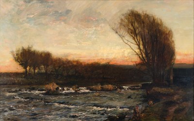 Lot 1102 - James Campbell Noble (1845-1913) Scottish An...
