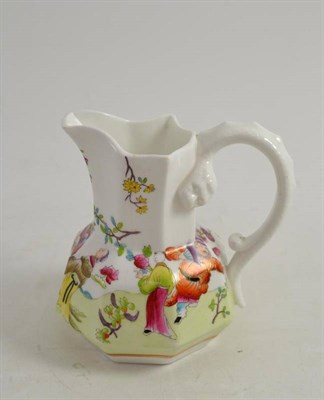 Lot 121 - An early 19th century Spode jug