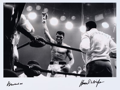 Lot 483 - Jeff Koons (b.1955) American Muhammad Ali...