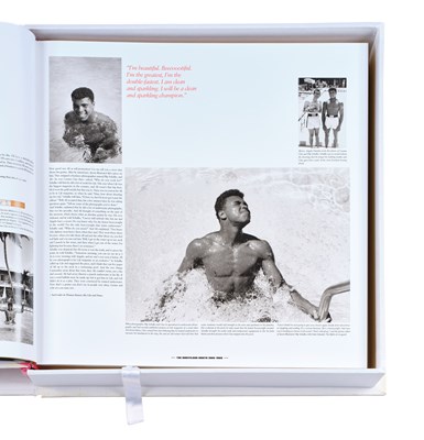 Lot 483 - Jeff Koons (b.1955) American Muhammad Ali...