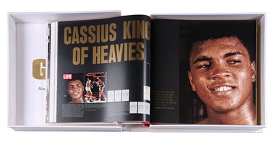 Lot 483 - Jeff Koons (b.1955) American Muhammad Ali...