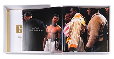 Lot 483 - Jeff Koons (b.1955) American Muhammad Ali...