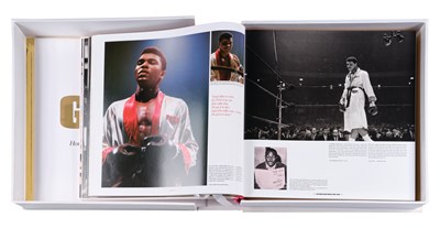 Lot 483 - Jeff Koons (b.1955) American Muhammad Ali...