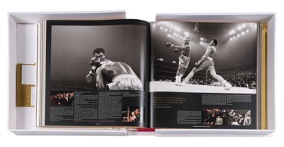 Lot 483 - Jeff Koons (b.1955) American Muhammad Ali...