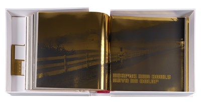 Lot 483 - Jeff Koons (b.1955) American Muhammad Ali...