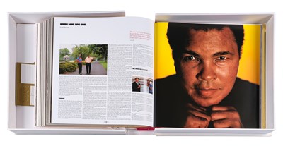 Lot 483 - Jeff Koons (b.1955) American Muhammad Ali...