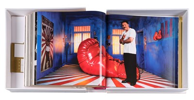 Lot 483 - Jeff Koons (b.1955) American Muhammad Ali...