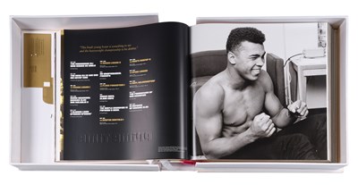 Lot 483 - Jeff Koons (b.1955) American Muhammad Ali...