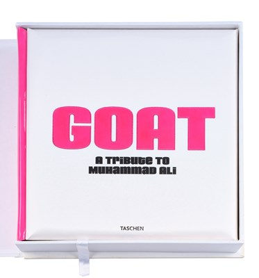 Lot 483 - Jeff Koons (b.1955) American Muhammad Ali...