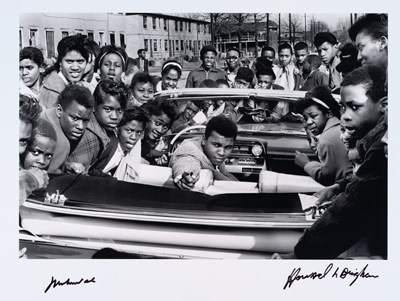 Lot 483 - Jeff Koons (b.1955) American Muhammad Ali...