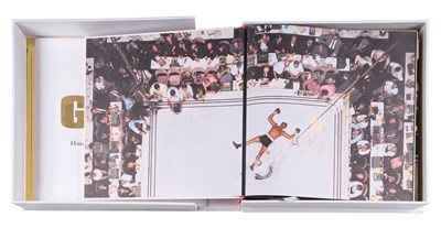 Lot 483 - Jeff Koons (b.1955) American Muhammad Ali...