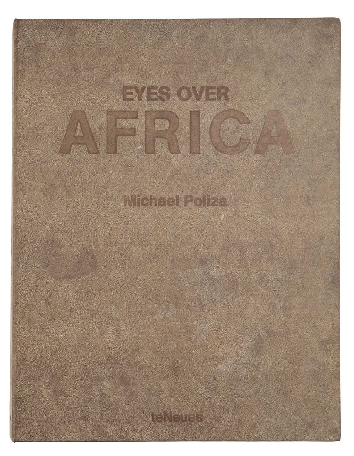 Lot 400 - Michael Poliza (b.1958) German "Eyes Over...