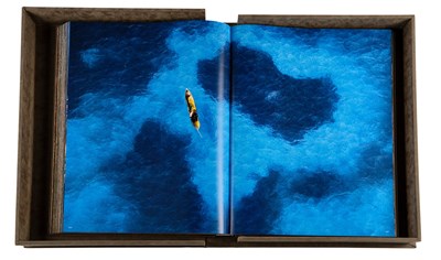 Lot 400 - Michael Poliza (b.1958) German "Eyes Over...