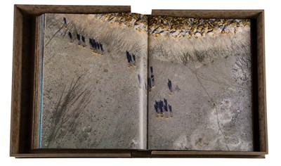 Lot 400 - Michael Poliza (b.1958) German "Eyes Over...
