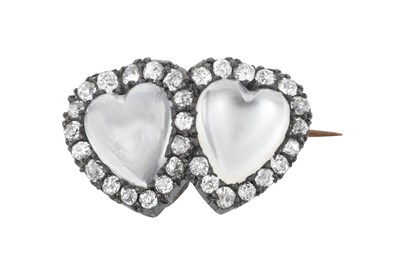 Lot 2087 - An Early-Mid 18th Century Moonstone and...