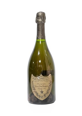 Lot 3008 - Dom Perignon 1976 Vintage Champagne (one bottle)