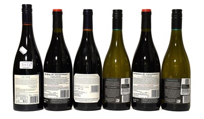 Lot 3105 - New Zealand Wines: Te Rehua Pinot Noir...