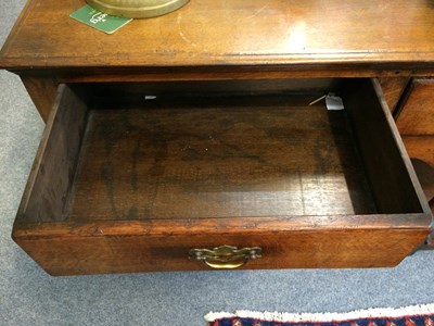 Lot 1167 - A Titchmarsh and Goodwin Style Three Drawer...