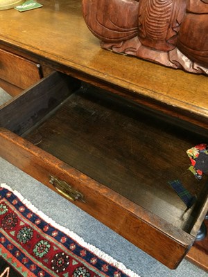 Lot 1167 - A Titchmarsh and Goodwin Style Three Drawer...