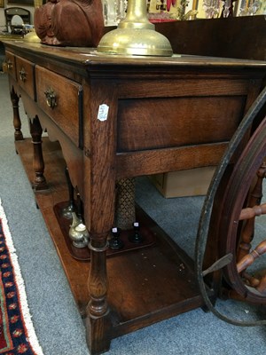 Lot 1167 - A Titchmarsh and Goodwin Style Three Drawer...
