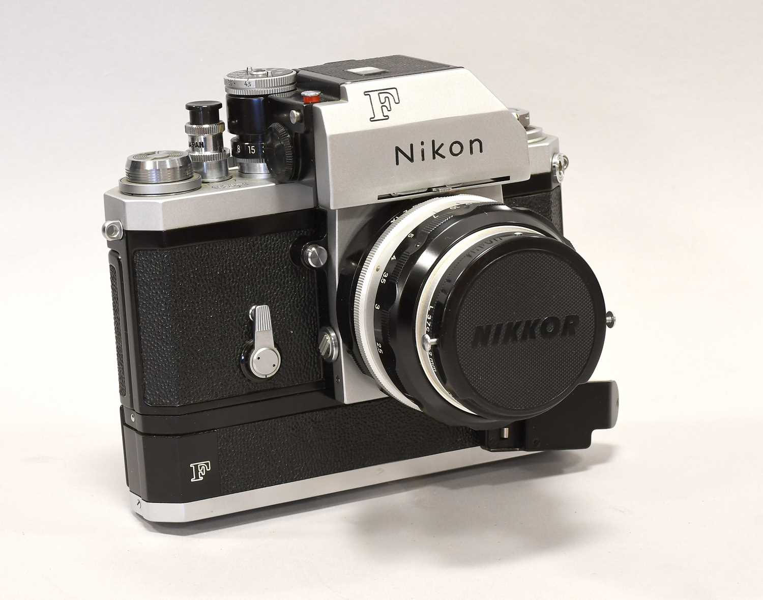 Lot 249 - Nikon F Camera