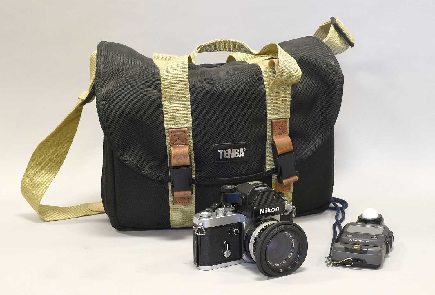Lot 251 - Nikon F2 Camera