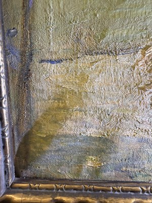 Lot 1019 - Florence Adelina Hess WIAC (1891-1974) Picnic...