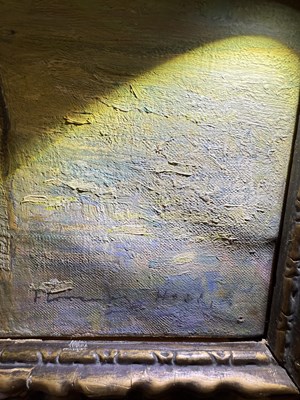 Lot 1019 - Florence Adelina Hess WIAC (1891-1974) Picnic...