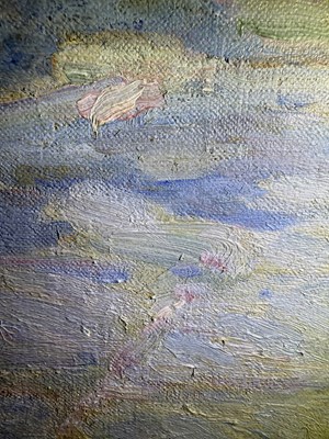 Lot 1014 - Florence Adelina Hess WIAC (1891-1974) Mother...