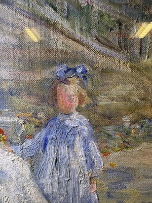 Lot 1014 - Florence Adelina Hess WIAC (1891-1974) Mother...