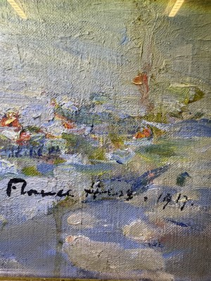 Lot 1014 - Florence Adelina Hess WIAC (1891-1974) Mother...