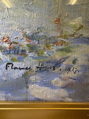 Lot 1014 - Florence Adelina Hess WIAC (1891-1974) Mother...