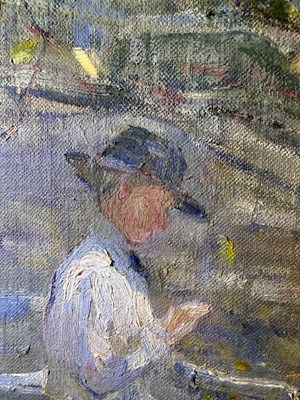 Lot 1014 - Florence Adelina Hess WIAC (1891-1974) Mother...