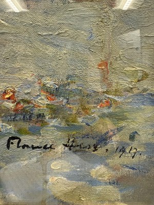 Lot 1014 - Florence Adelina Hess WIAC (1891-1974) Mother...