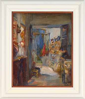 Lot 1012 - Attributed to Florence Adelina Hess WIAC (1891-...