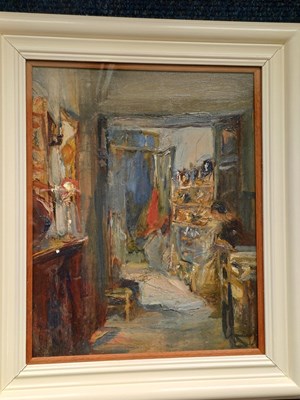 Lot 1012 - Attributed to Florence Adelina Hess WIAC (1891-...