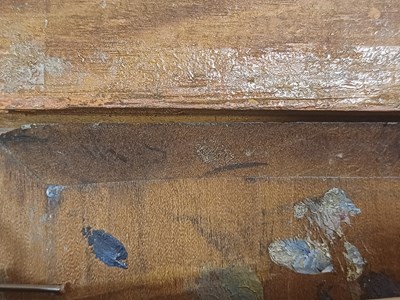 Lot 1020 - Attributed to Mark Senior NPS (1862-1927)...