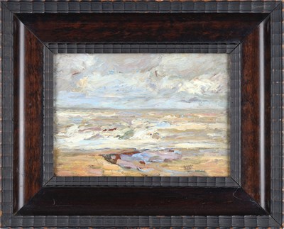 Lot 1016 - Yorkshire School (early 20th century) Seascape...