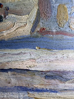 Lot 1013 - Attributed to Mark Senior NPS (1864-1927)...