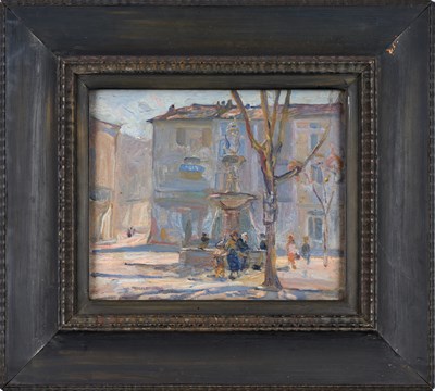 Lot 1013 - Attributed to Mark Senior NPS (1864-1927)...